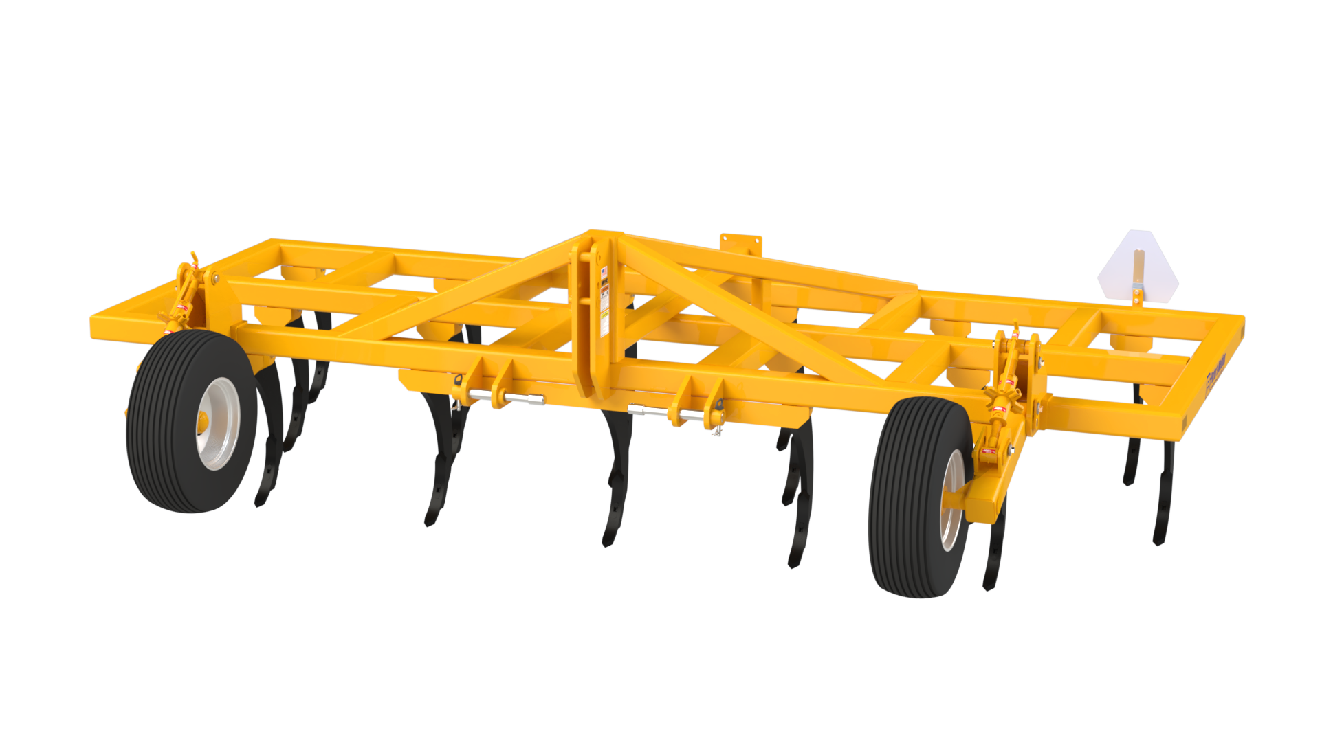 Optional Single Tire Wheel