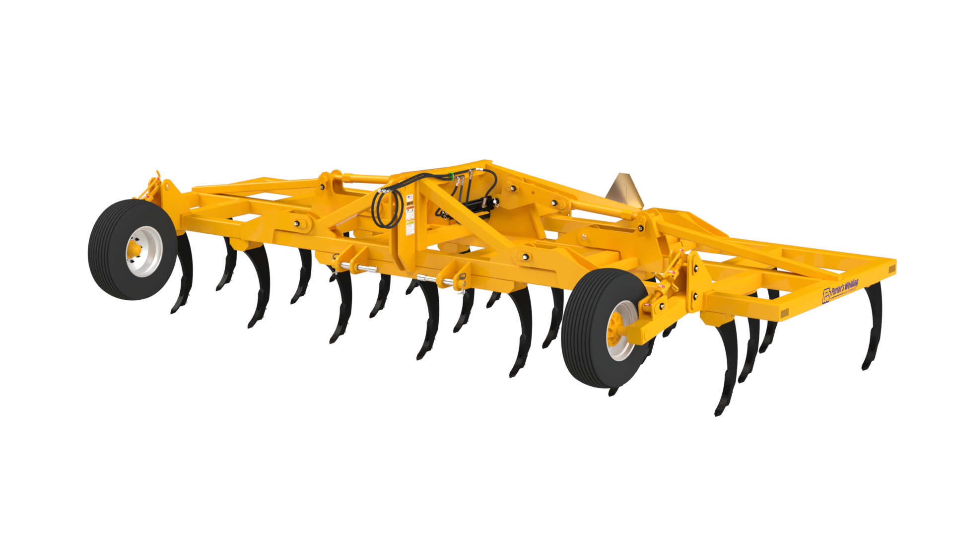 Optional Single Tire Wheel