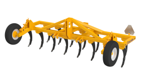 Optional Single Tire