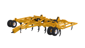 Optional Dual Tires