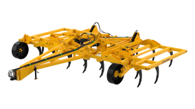 Optional Single Steel Wheel